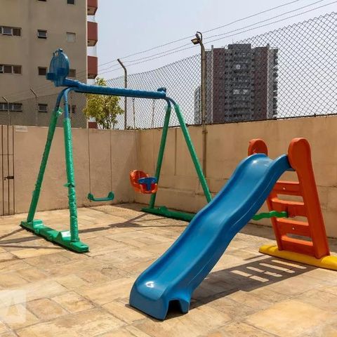 Apartamento à venda com 90m², 3 quartos e 1 vaga Apartamento à venda com 90m², 3 quartos e 1 vagaPlayground