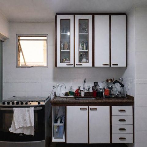 Apartamento à venda com 90m², 3 quartos e 1 vaga Apartamento à venda com 90m², 3 quartos e 1 vagaCozinha