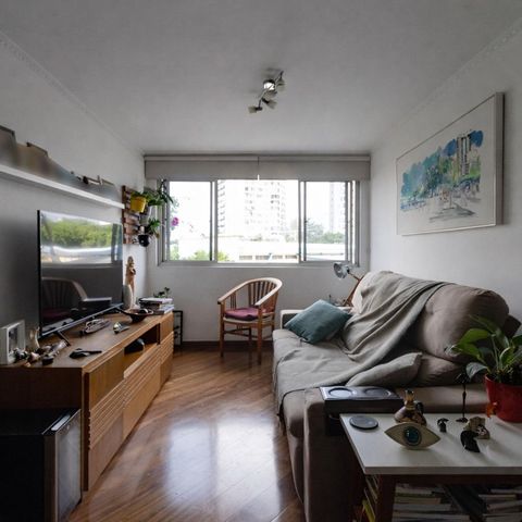 Apartamento à venda com 90m², 3 quartos e 1 vaga Apartamento à venda com 90m², 3 quartos e 1 vagaSala