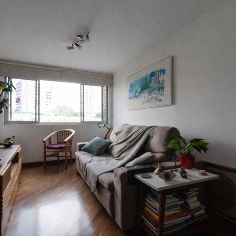 Apartamento à venda com 90m², 3 quartos e 1 vaga Apartamento à venda com 90m², 3 quartos e 1 vagaSala