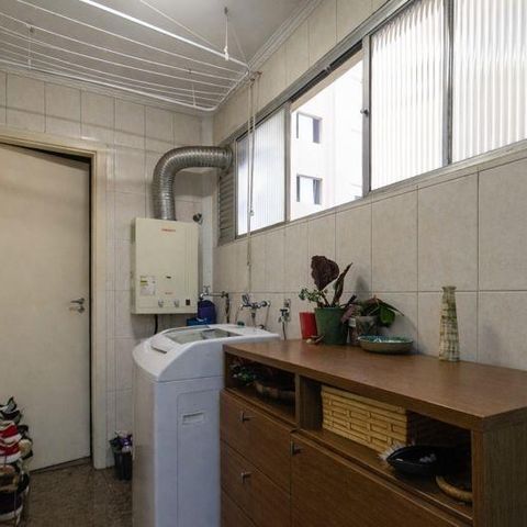 Apartamento à venda com 90m², 3 quartos e 1 vaga Apartamento à venda com 90m², 3 quartos e 1 vagaÁrea de Serviço