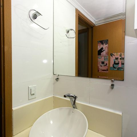 Apartamento à venda com 46m², 2 quartos e 1 vagaBanheiro