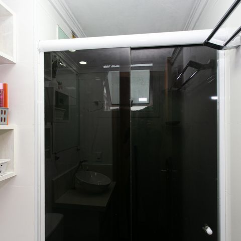 Apartamento à venda com 46m², 2 quartos e 1 vagaBanheiro
