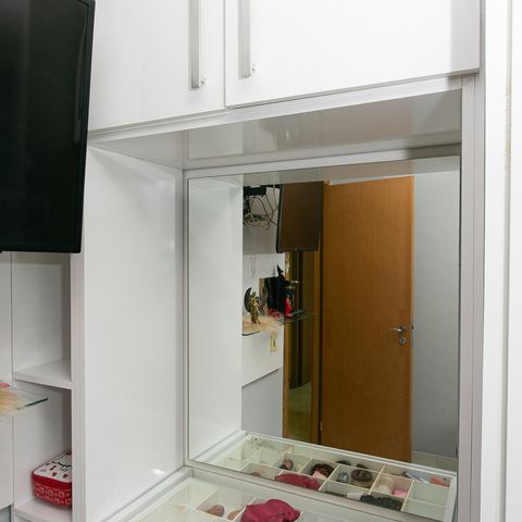 Apartamento à venda com 46m², 2 quartos e 1 vagaQuarto 2