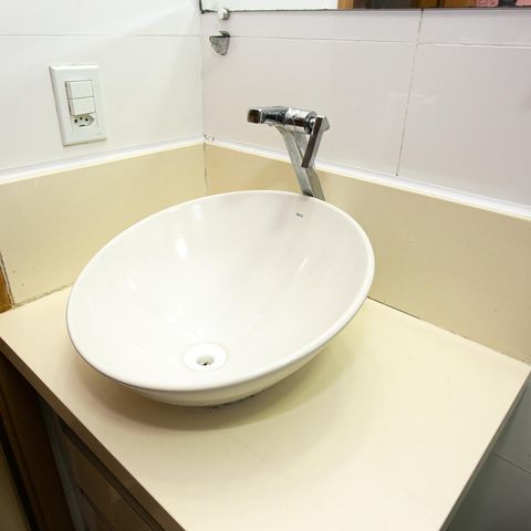 Apartamento à venda com 46m², 2 quartos e 1 vagaBanheiro