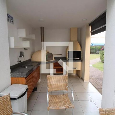 Apartamento à venda com 46m², 2 quartos e 1 vagaÁrea comum - Churrasqueira