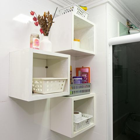 Apartamento à venda com 46m², 2 quartos e 1 vagaBanheiro