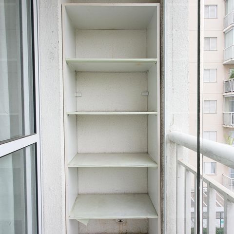 Apartamento à venda com 46m², 2 quartos e 1 vagaVaranda da Sala