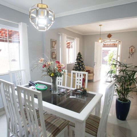 Casa para alugar com 314m², 4 quartos e 5 vagasSala de Jantar