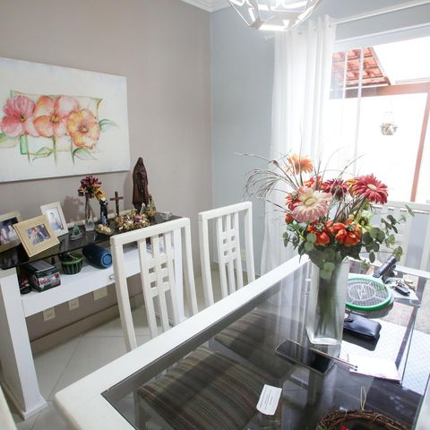 Casa para alugar com 314m², 4 quartos e 5 vagasSala de Jantar