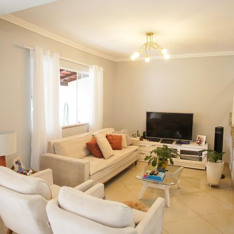 Casa para alugar com 314m², 4 quartos e 5 vagasSala de Estar