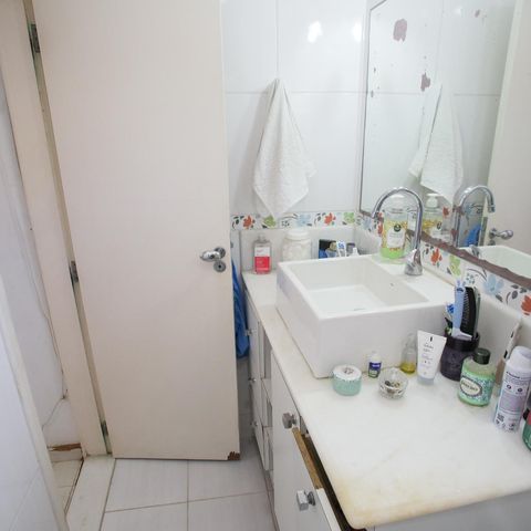 Casa para alugar com 314m², 4 quartos e 5 vagasBanheiro da Suíte