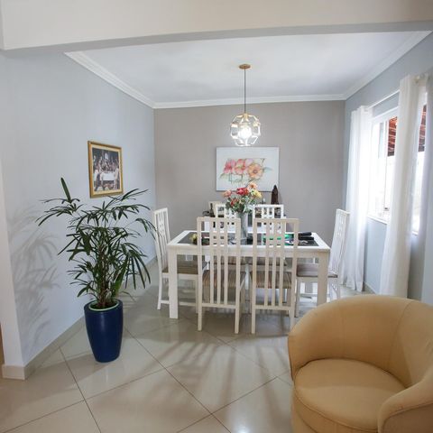 Casa para alugar com 314m², 4 quartos e 5 vagasSala de Jantar