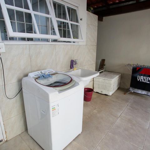 Casa para alugar com 314m², 4 quartos e 5 vagasÁrea de Serviço