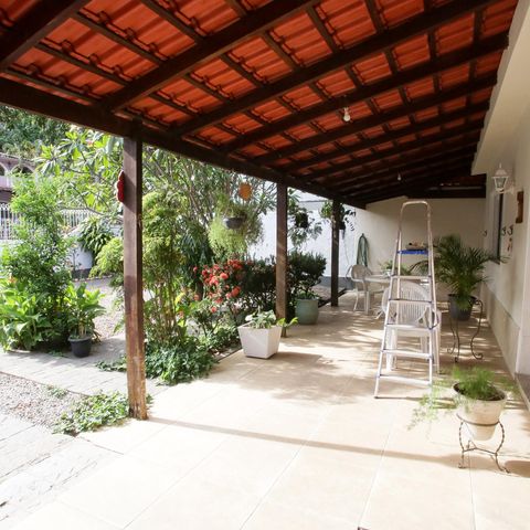 Casa para alugar com 314m², 4 quartos e 5 vagasVaranda da Frente