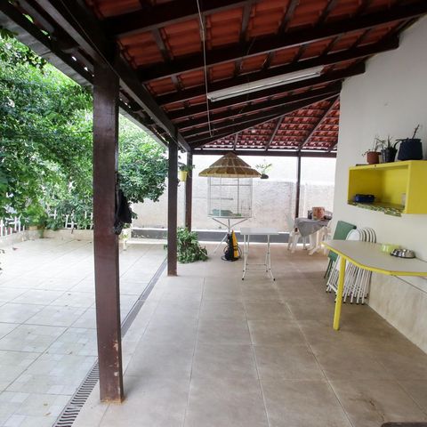 Casa para alugar com 314m², 4 quartos e 5 vagasVaranda dos Fundos