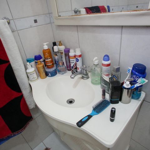 Casa para alugar com 314m², 4 quartos e 5 vagasBanheiro Social