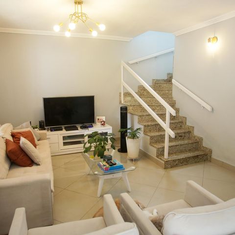 Casa para alugar com 314m², 4 quartos e 5 vagasSala de Estar