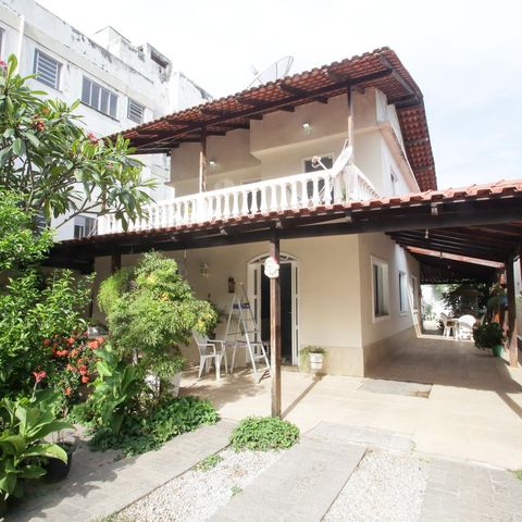 Casa para alugar com 314m², 4 quartos e 5 vagasFrente da Casa