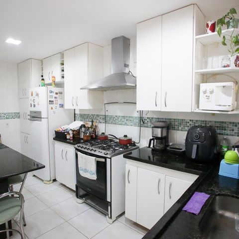 Casa para alugar com 314m², 4 quartos e 5 vagasCozinha
