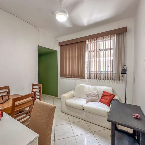 Apartamento à venda com 50m², 2 quartos e sem vaga