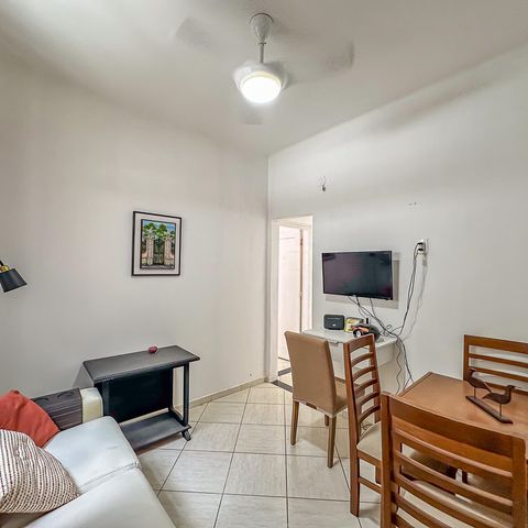 Apartamento à venda com 50m², 2 quartos e sem vaga