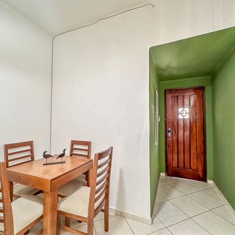 Apartamento à venda com 50m², 2 quartos e sem vaga