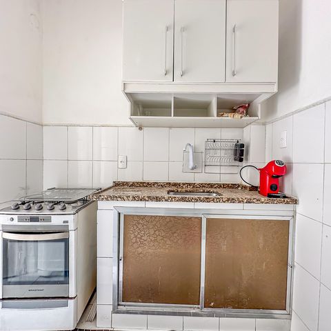 Apartamento à venda com 50m², 2 quartos e sem vaga