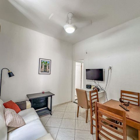 Apartamento à venda com 50m², 2 quartos e sem vaga