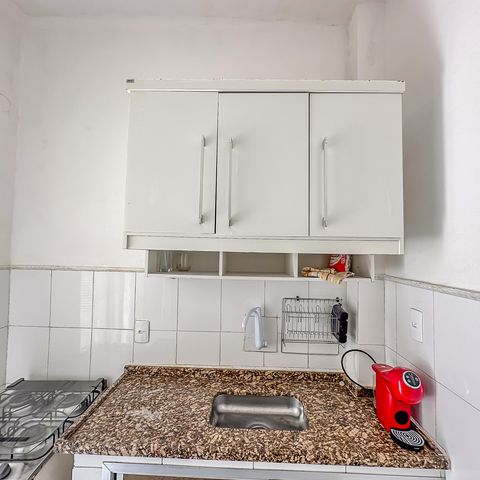 Apartamento à venda com 50m², 2 quartos e sem vaga