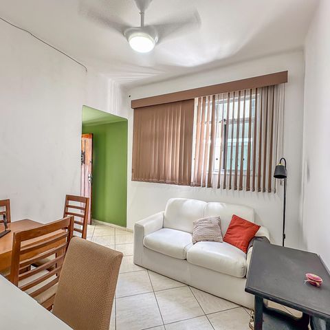Apartamento à venda com 50m², 2 quartos e sem vaga