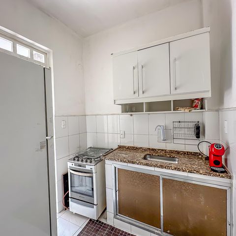 Apartamento à venda com 50m², 2 quartos e sem vaga