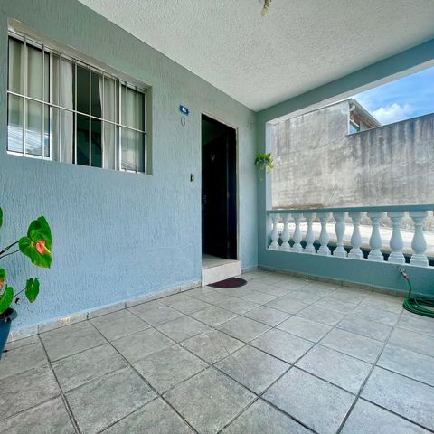 Casa à venda com 160m², 2 quartos e sem vagaQuintal