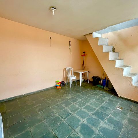 Casa à venda com 160m², 2 quartos e sem vagaÁrea de Serviço
