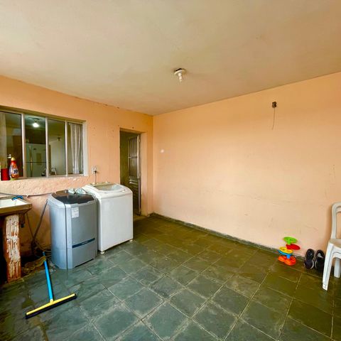 Casa à venda com 160m², 2 quartos e sem vagaÁrea de Serviço