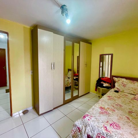 Casa à venda com 160m², 2 quartos e sem vagaQuarto 1