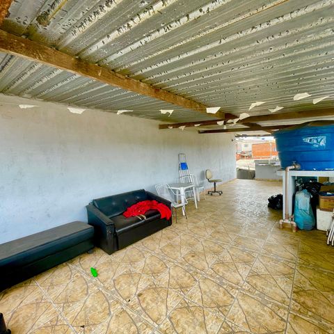 Casa à venda com 160m², 2 quartos e sem vagaTerraço 