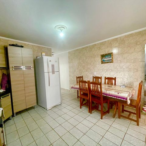 Casa à venda com 160m², 2 quartos e sem vagaCozinha