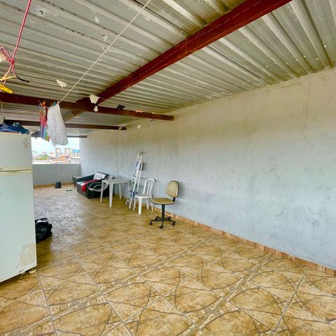 Casa à venda com 160m², 2 quartos e sem vagaTerraço