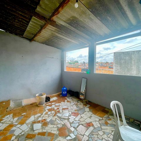 Casa à venda com 160m², 2 quartos e sem vagaÁrea de Serviço
