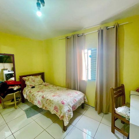 Casa à venda com 160m², 2 quartos e sem vagaQuarto 1