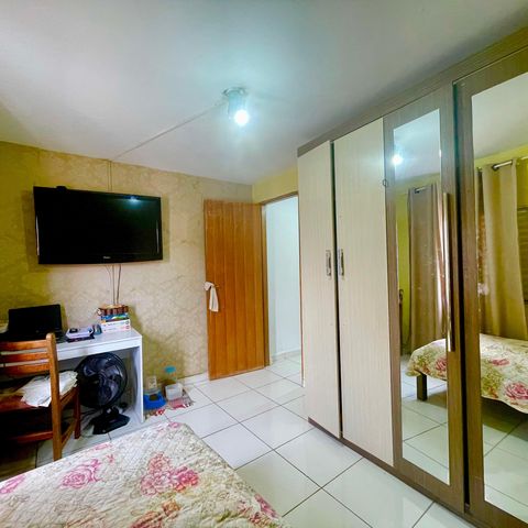 Casa à venda com 160m², 2 quartos e sem vagaQuarto 1