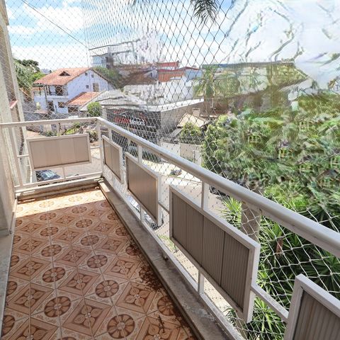 Apartamento à venda com 129m², 3 quartos e 1 vagaSacada 1