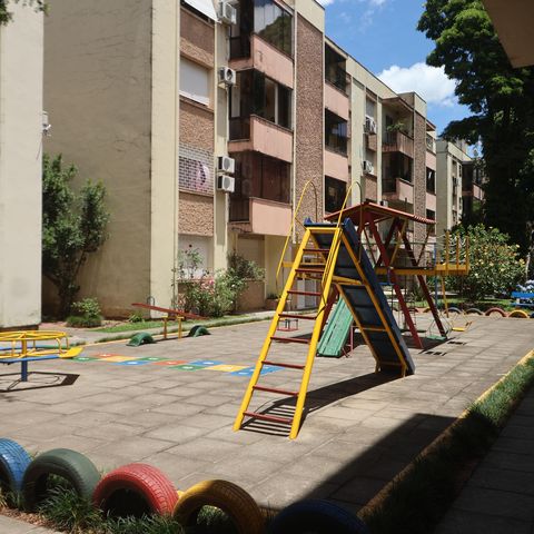 Apartamento à venda com 129m², 3 quartos e 1 vagaÁrea comum - Playground