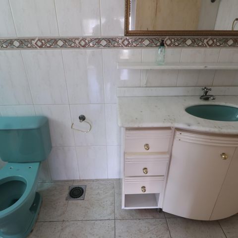 Apartamento à venda com 129m², 3 quartos e 1 vagaBanheiro da Suíte