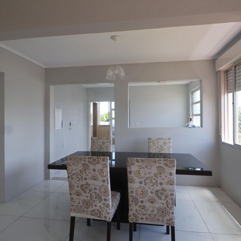 Apartamento à venda com 129m², 3 quartos e 1 vagaCozinha