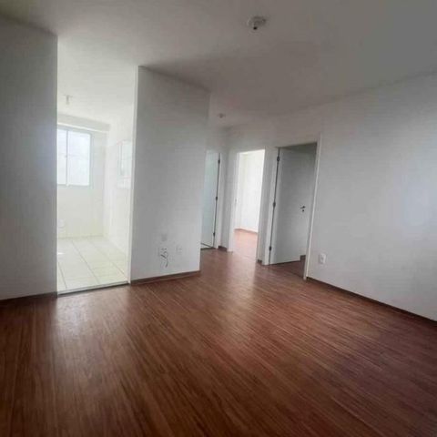 Apartamento para alugar com 45m², 2 quartos e 1 vaga