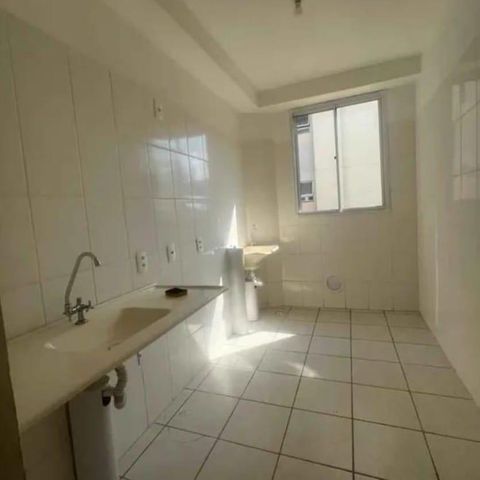 Apartamento para alugar com 45m², 2 quartos e 1 vaga