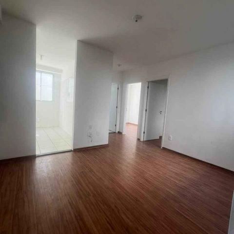 Apartamento para alugar com 45m², 2 quartos e 1 vaga