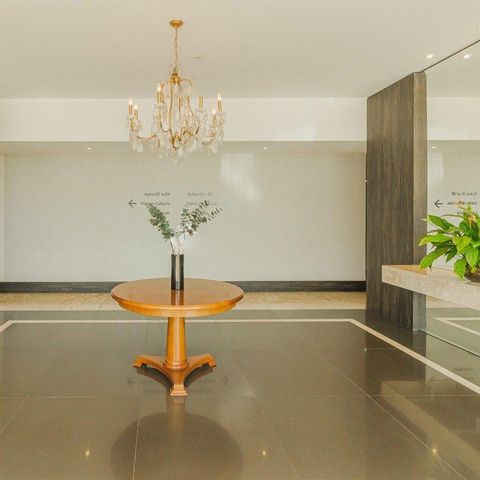 Apartamento para alugar com 45m², 1 quarto e 1 vagaÁrea Comum 
